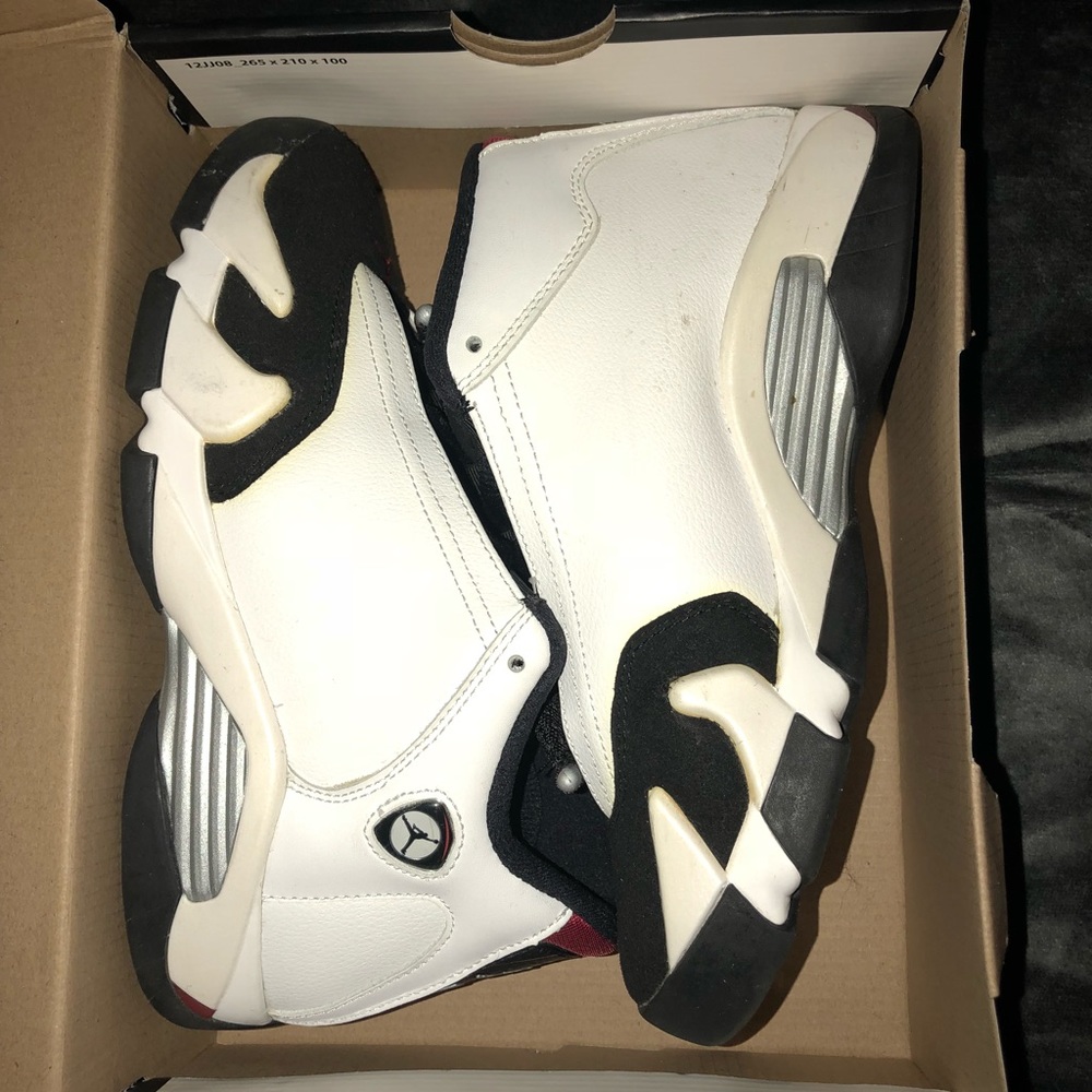Air Jordan BG 14’s size 5Y